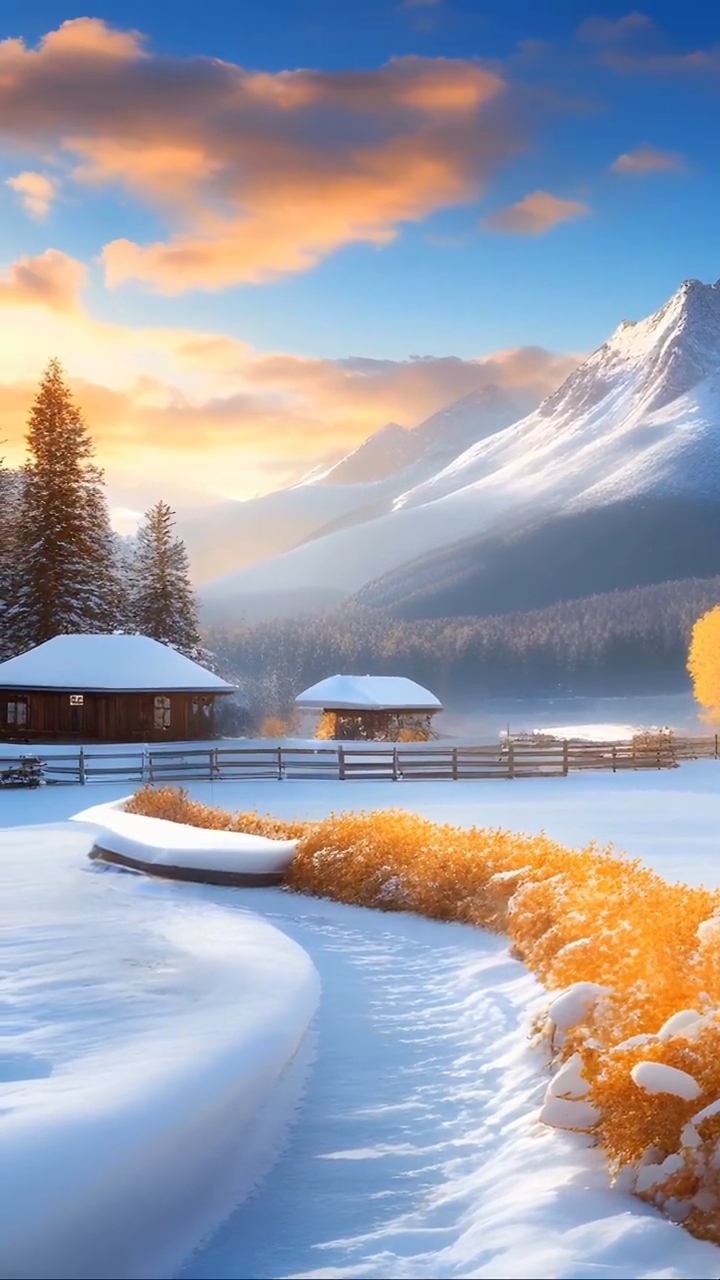 慧眼观世,此心悠然