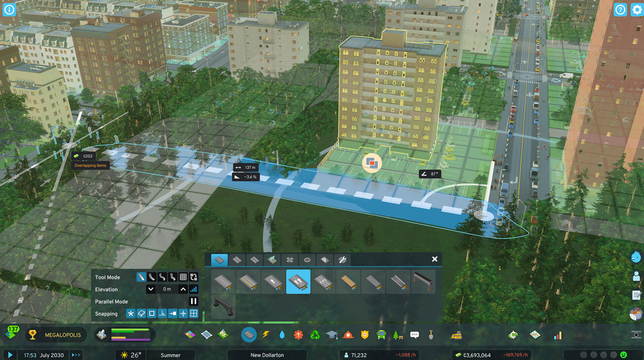 《城市:天际线2》设计师:将优化游戏中居民的年龄