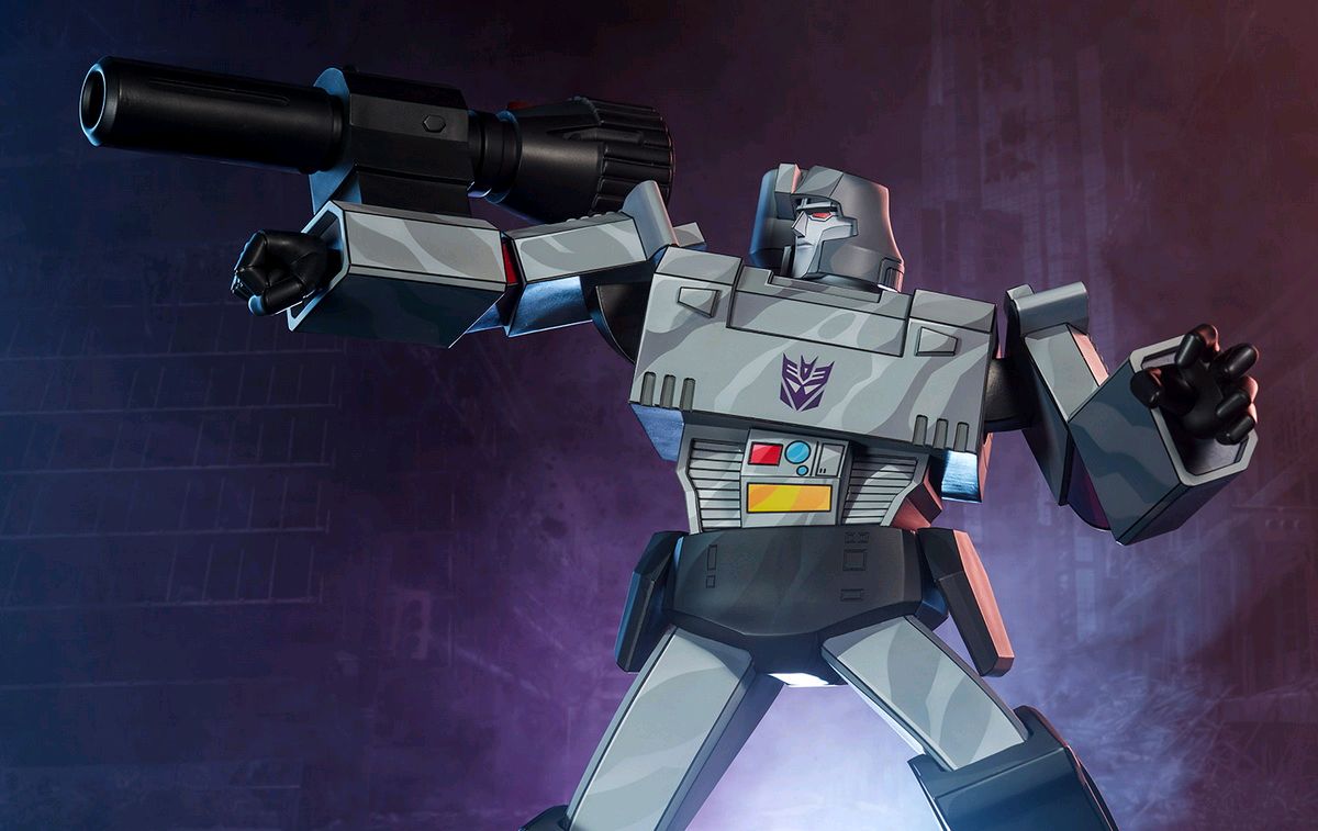 在《变形金刚》中,对于有"洛基"称号的红蜘蛛,你还记得他吗?