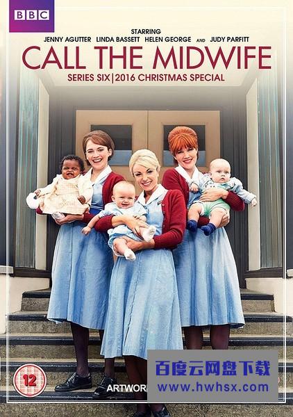 [呼叫助产士 Call The Midwife 第六季][全08集]4k|1080p高清百度网盘