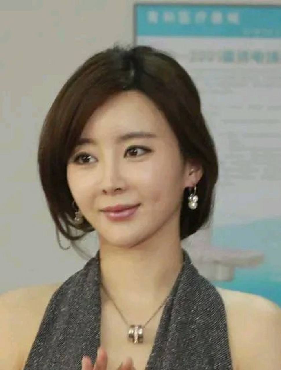 《温柔的谎言》女主安然的扮演者孙雅,10年前与10年后颜值对比. 10年