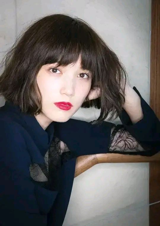 百变女王本田翼写真
