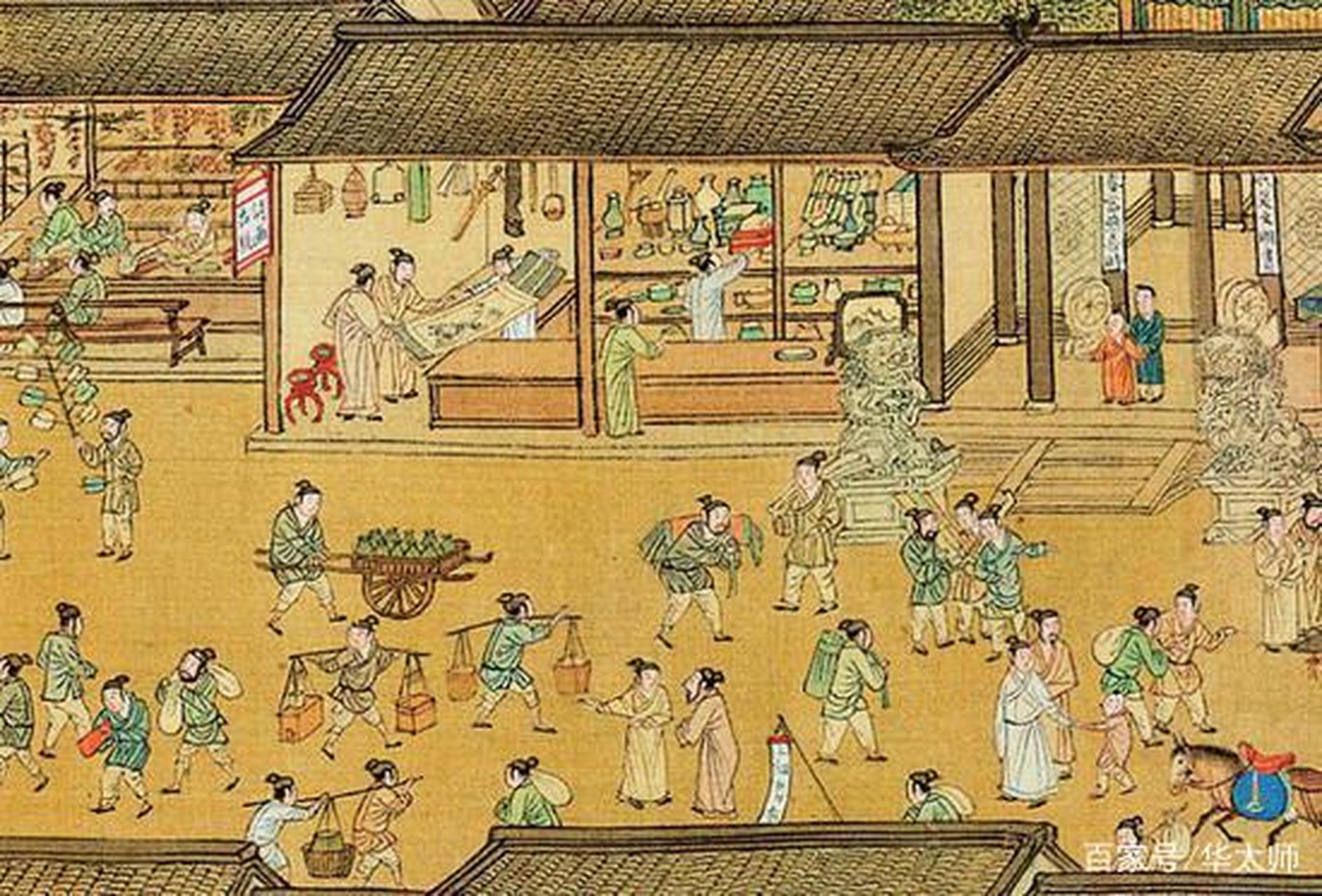 唐朝是一个国力强盛的朝代,于唐玄宗时期达到鼎盛,但也是在唐玄宗后期