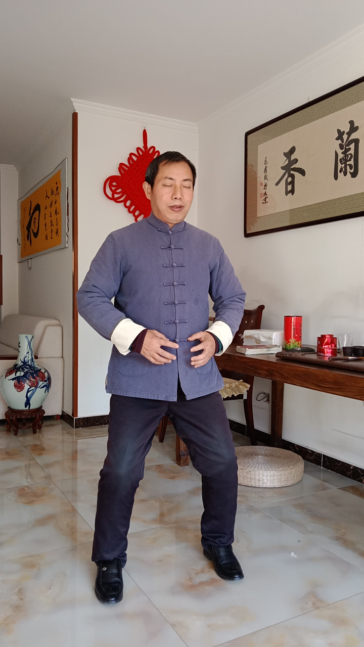 "可见站庄对练气功的重要性.