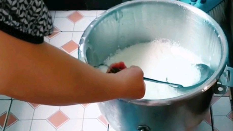 轻松摆摊必需品,家常老师傅手工豆腐豆腐脑制作详细示范