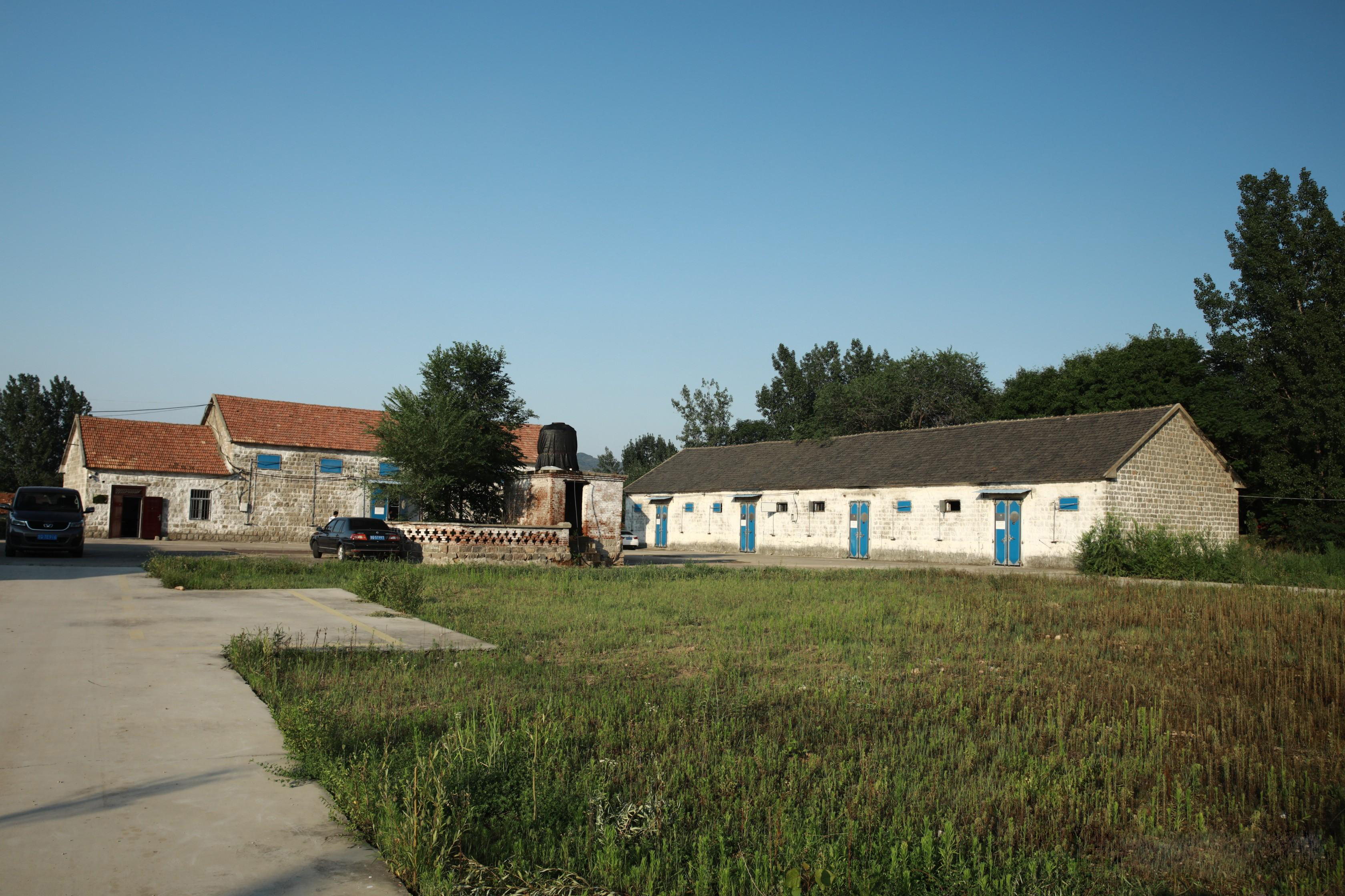 平邑县临涧镇:"乡村振兴合伙人"让老粮所焕发出新生机