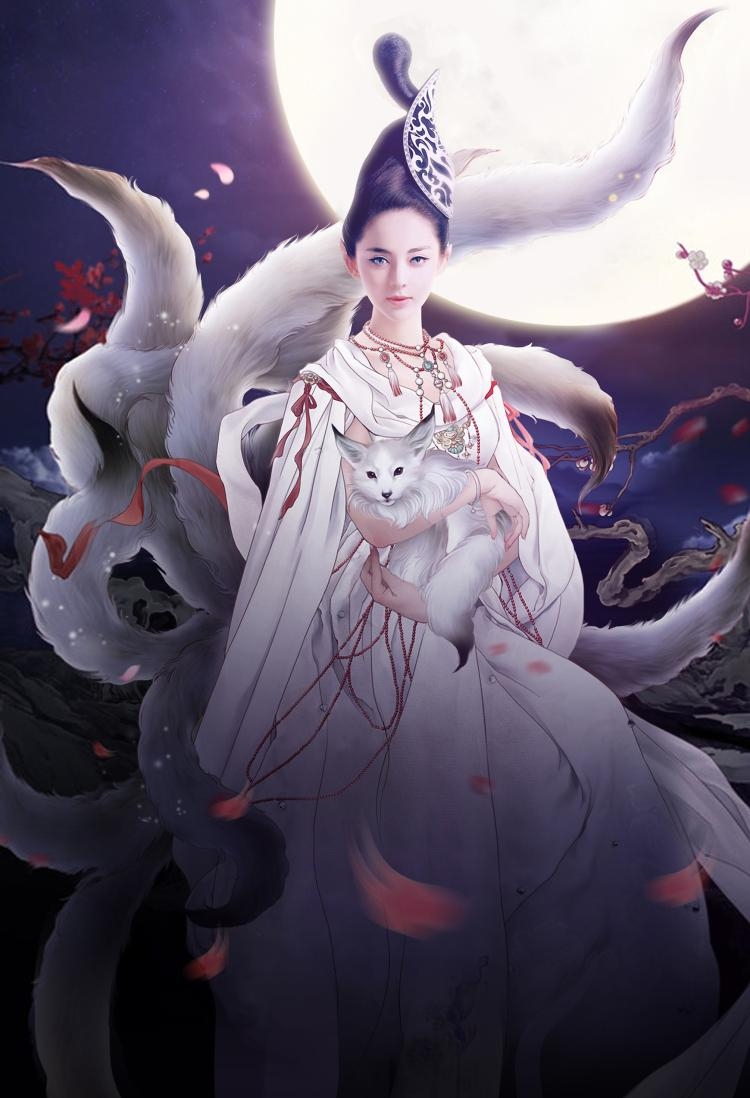 新来胡家女将—凤九灵