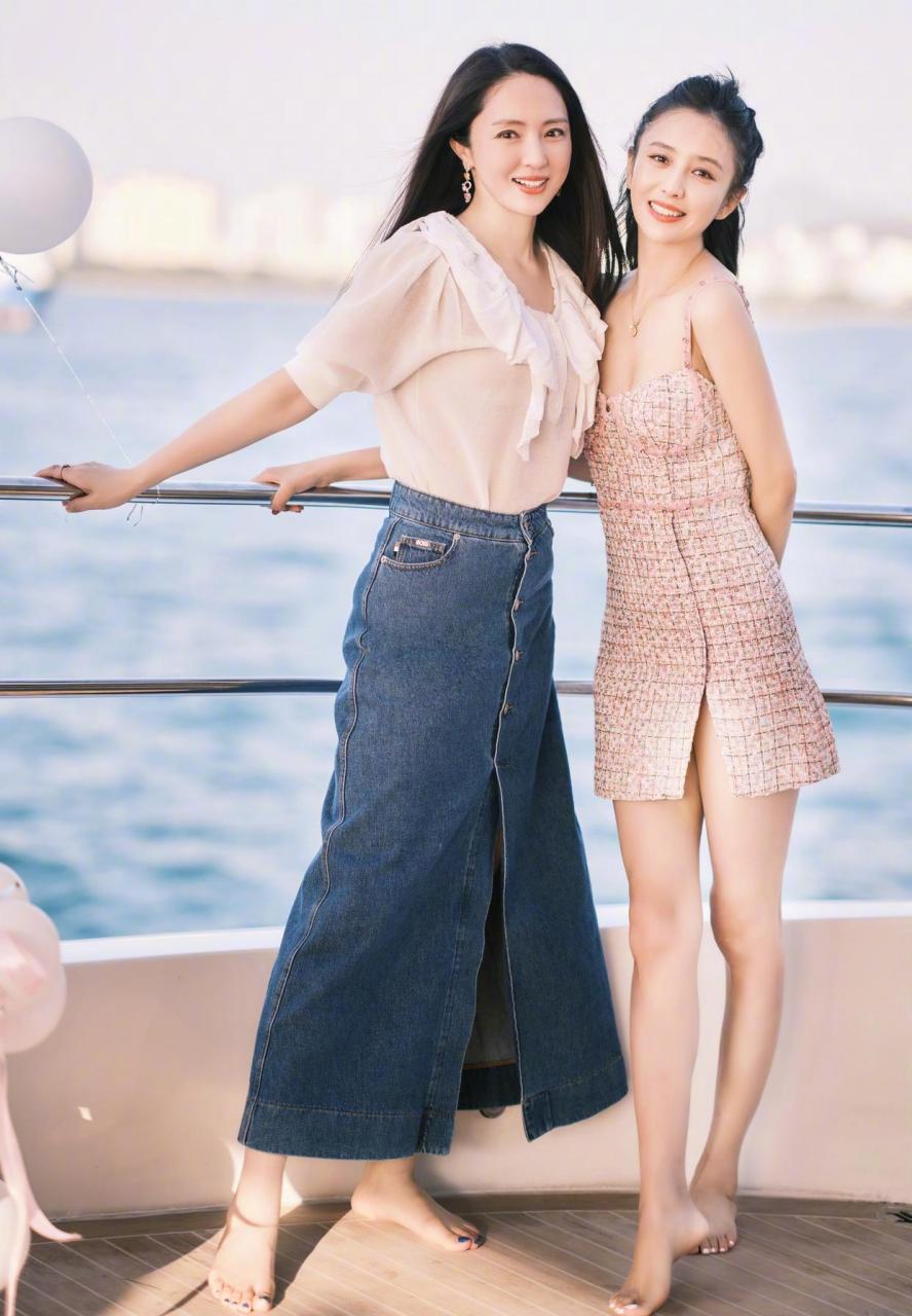 佟丽娅  光脚丫儿合集  #佟丽娅