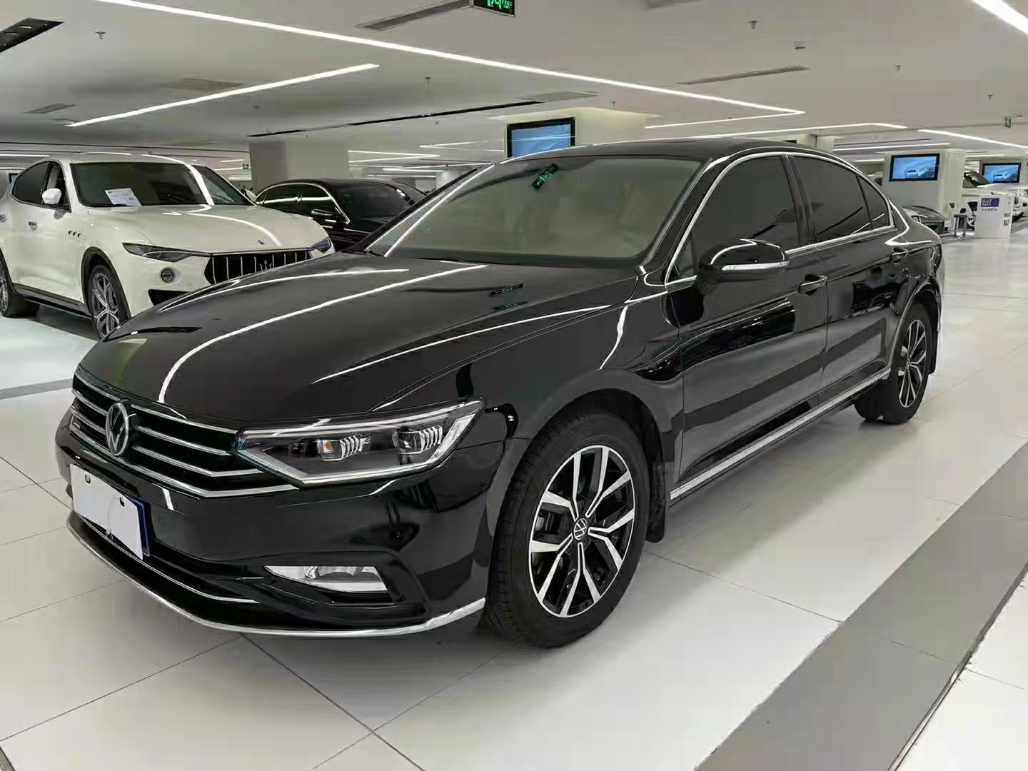 20款 大众迈腾330tsi dsg 领先型值得入手吗?