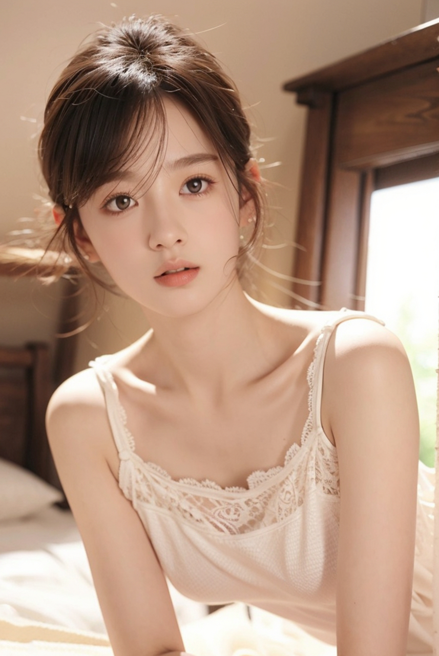 纯欲系美女私房写真,美少女艺术照图集#美女# #性感美女# #养眼美女