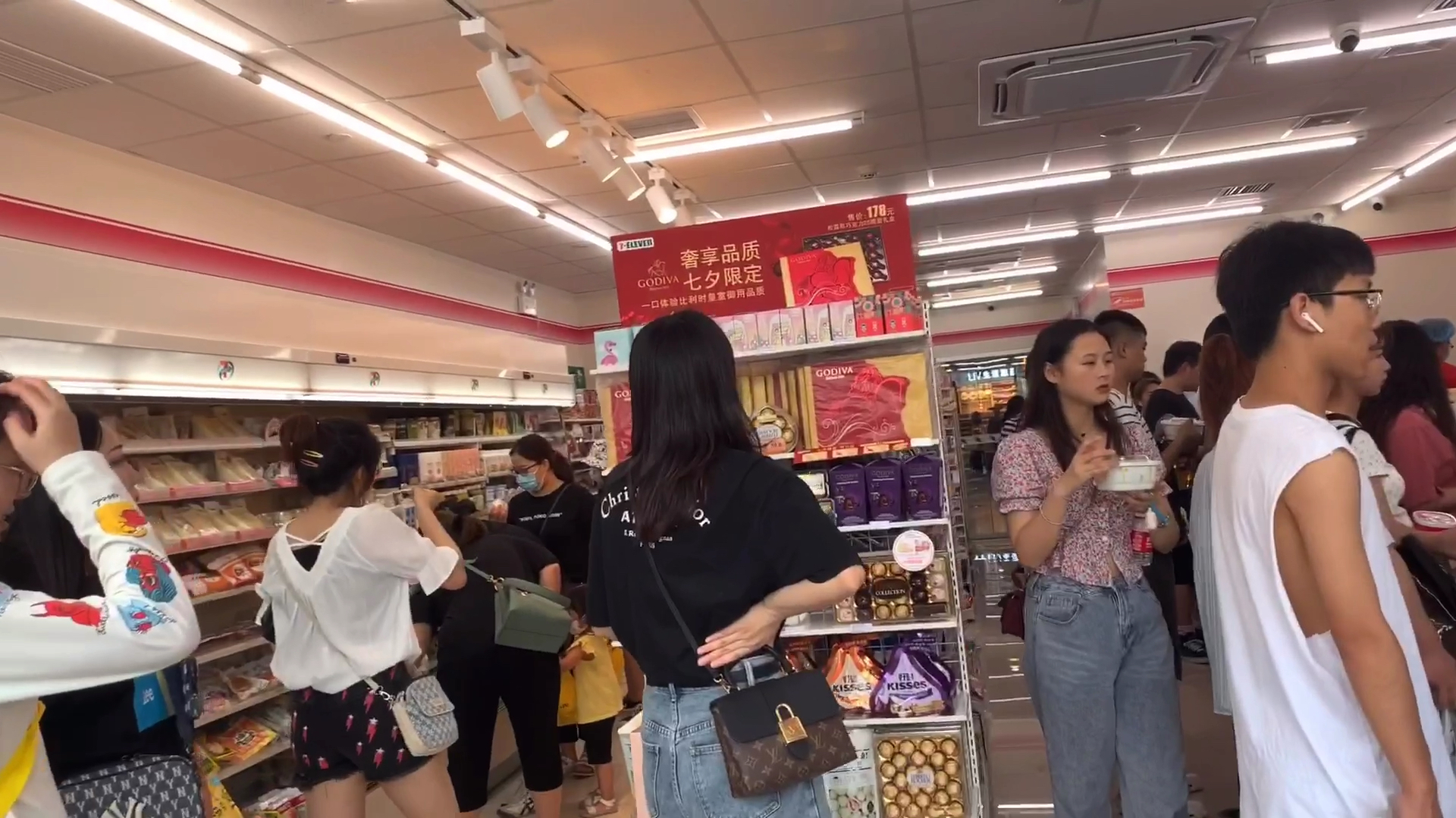 厉害了!在长沙开业当天销售额破全球纪录的店,你来过吗?
