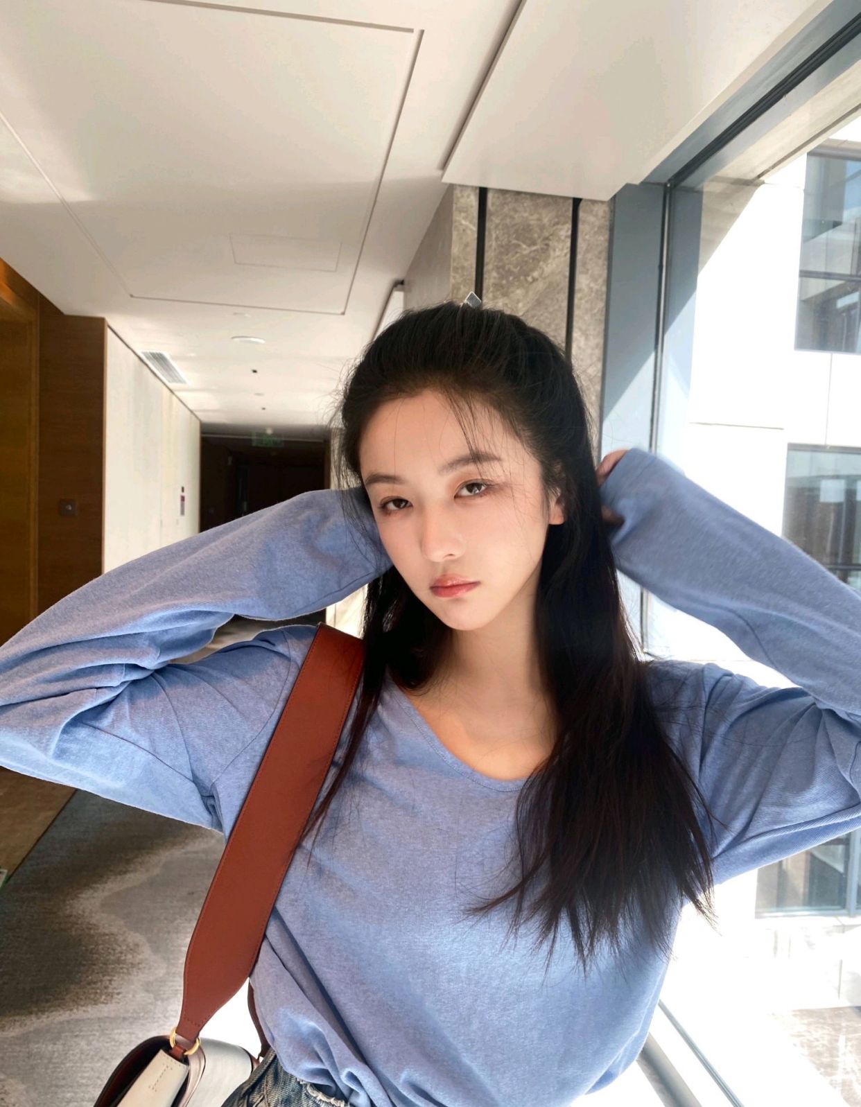 曹婉瑾美拍图集