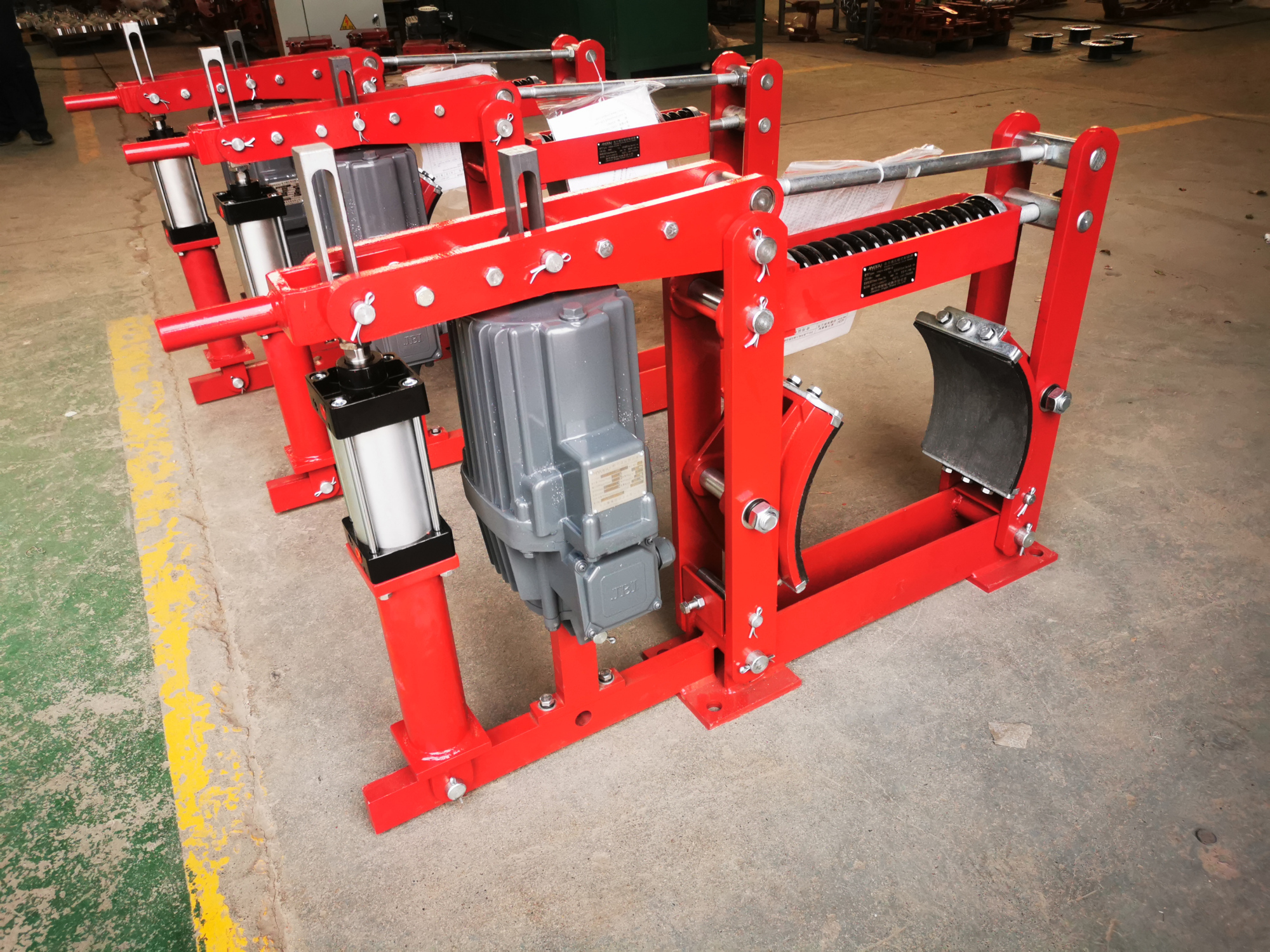 电力液压推动器ed201/12