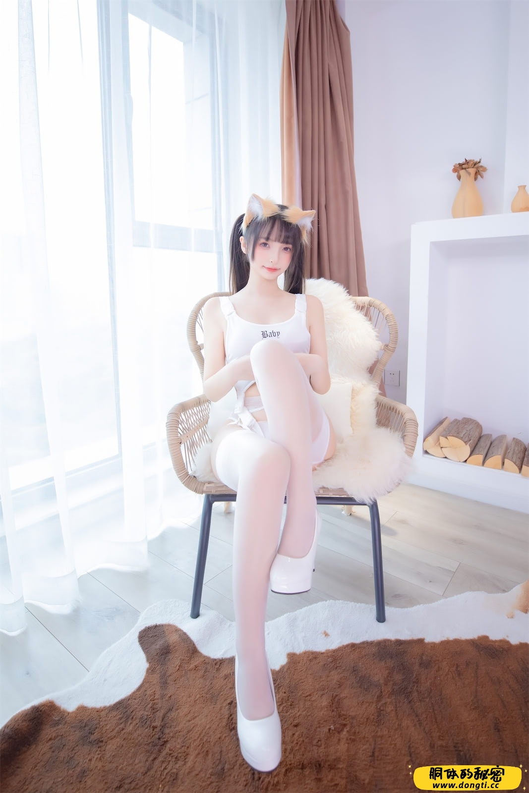 图片[50]-神楽坂真冬 机能天使-福利虾虾