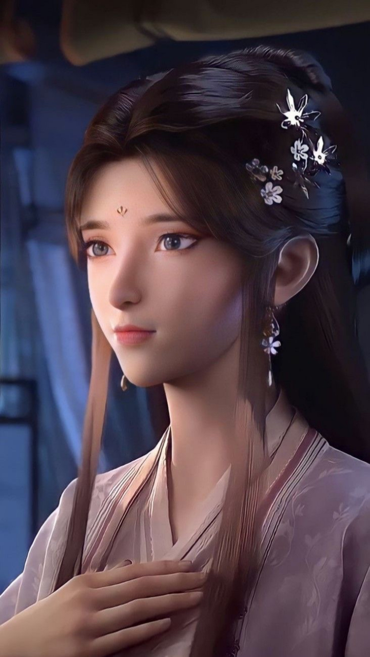 动漫# #赘婿#  赘婿—苏檀儿@百度动态