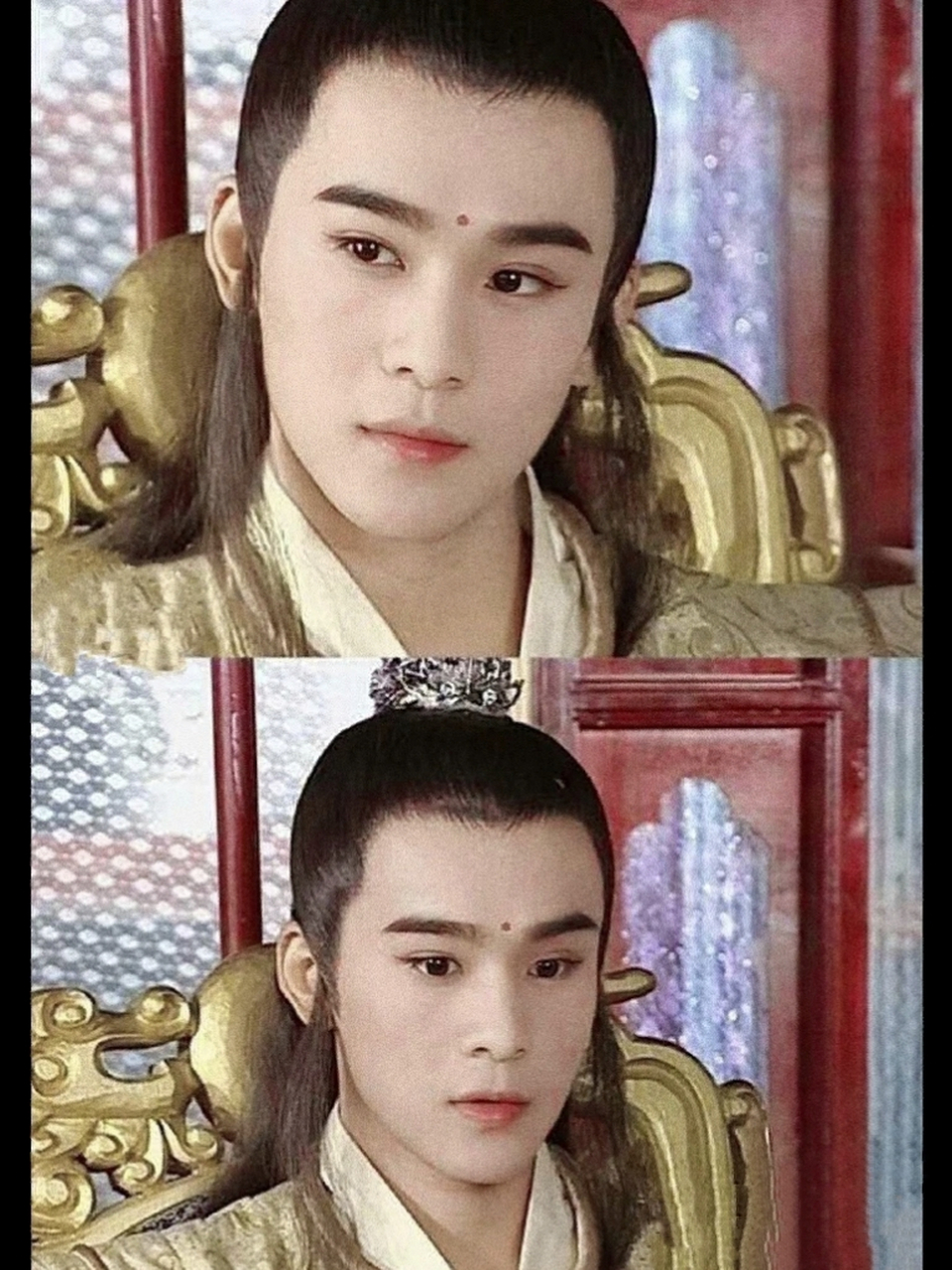 古装美男: 乔振宇,公子世无双啊!7815  #明星
