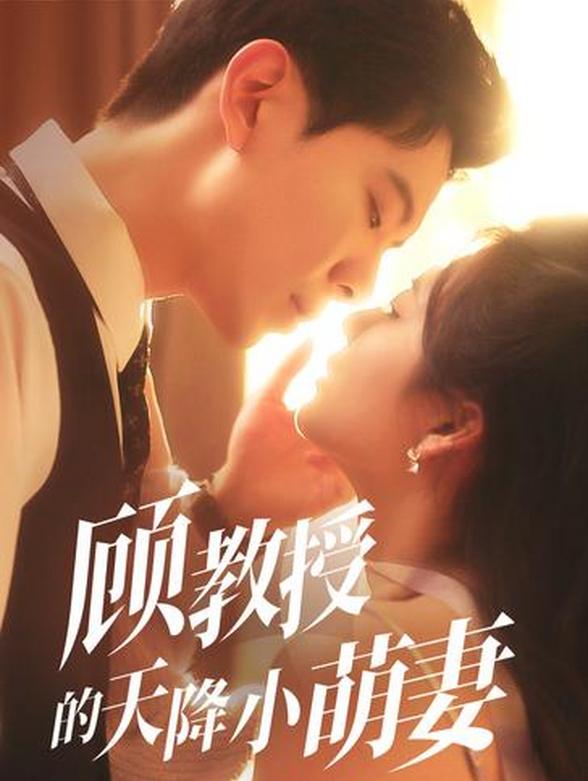 顾教授的天降小萌妻