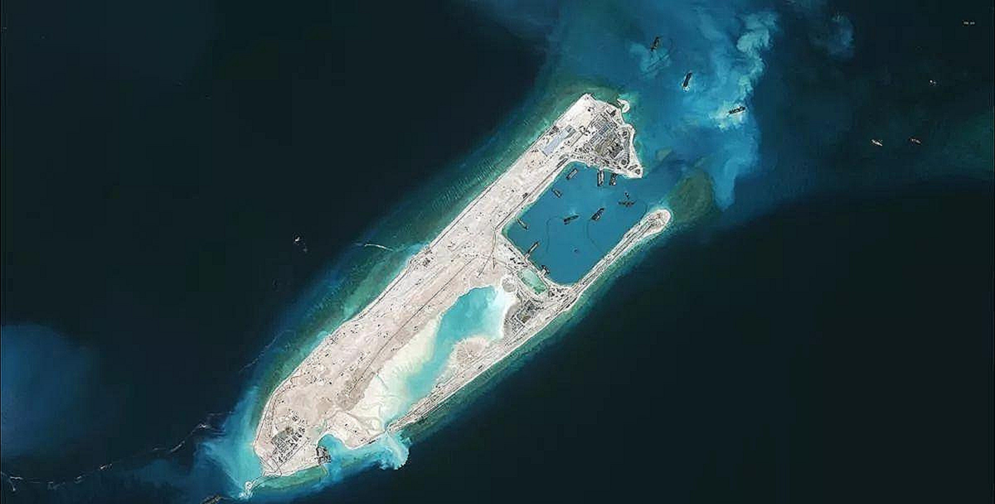 喜从天降!斥资300亿建造的永暑岛发现宝藏,让各国都羡慕不已