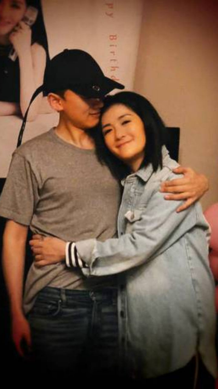 但这两样张杰谢娜都实现了!