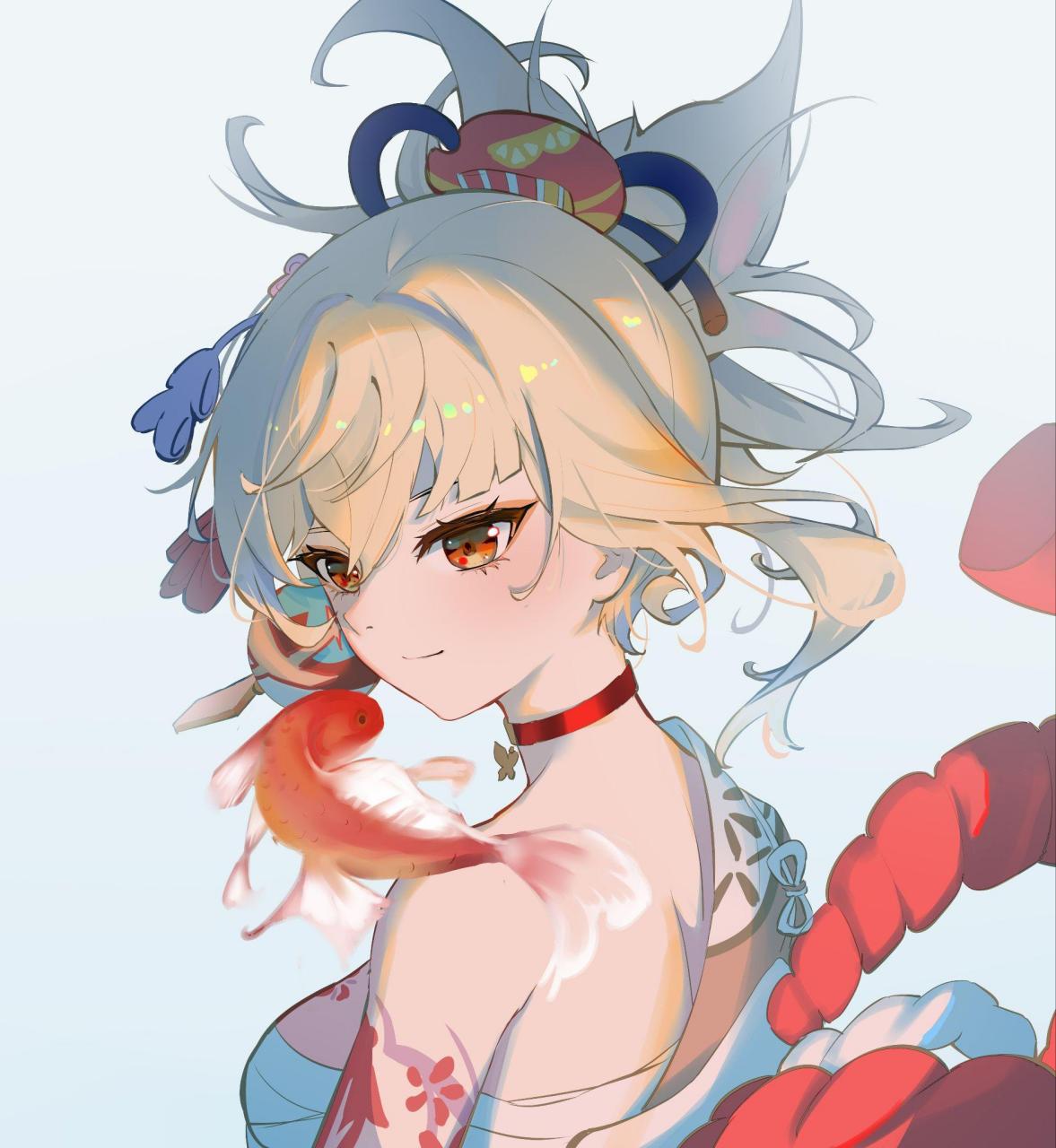 原神# #宵宫