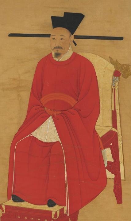 宋微宗赵佶一个文学全才,一个灭国皇帝