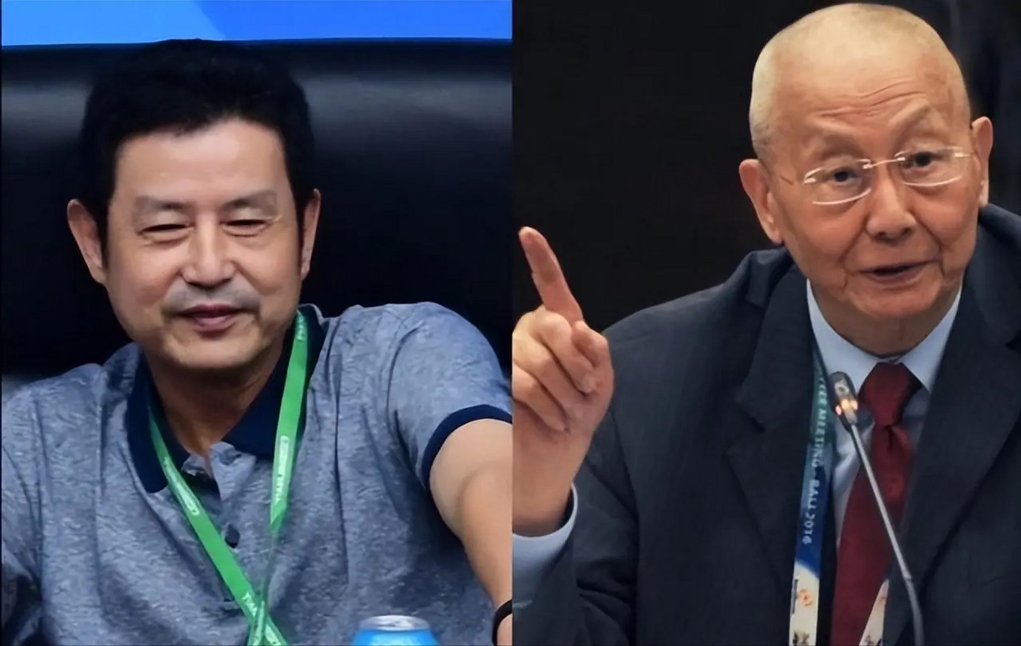 "魏纪中逼走女排教练陈忠和,排挤郎平,接着散播谣言逼走刘国梁,他这么