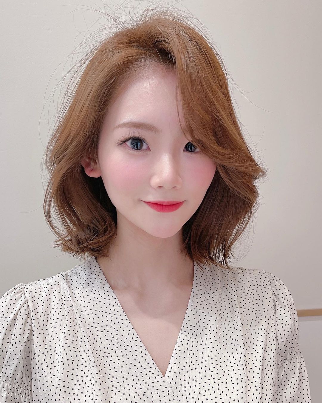 春夏流行发型趋势来了长短都有19款适合大多数年龄段