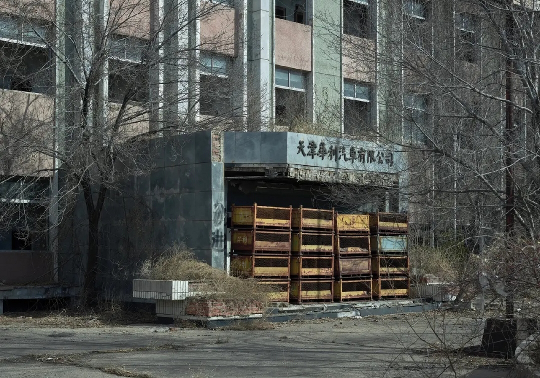 1984年9月25日,中日合作生产的第一辆天津大发(华利)在天津汽车制造厂