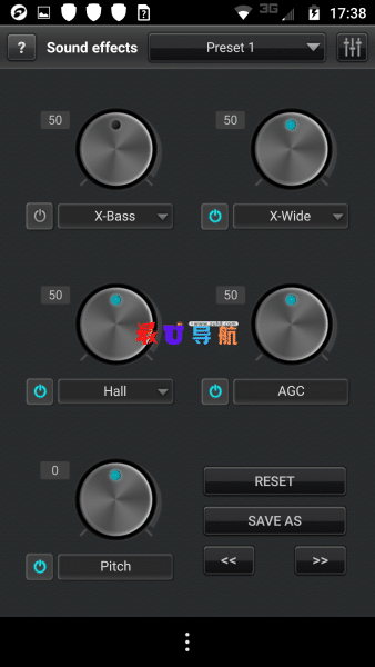 音乐播放器 jetAudio HD Music Player Plus v11.2.1 音乐播放器 jetAudio HD Music Player Plus