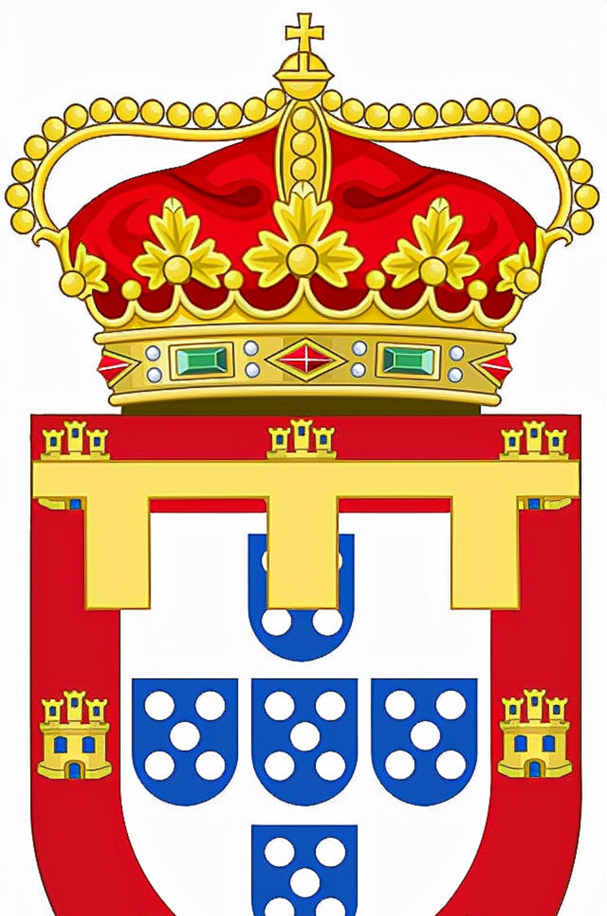 葡萄牙贵族标识