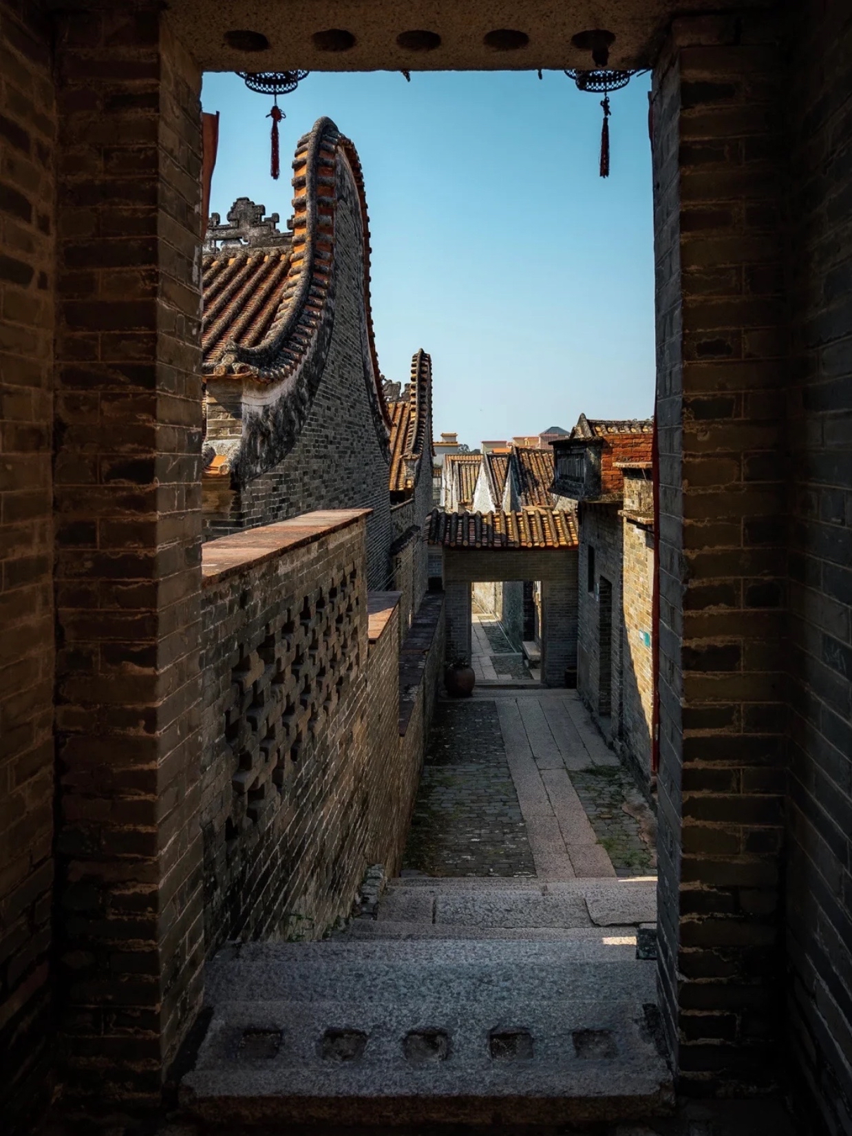 长岐古村·岭南古村的颜值担当