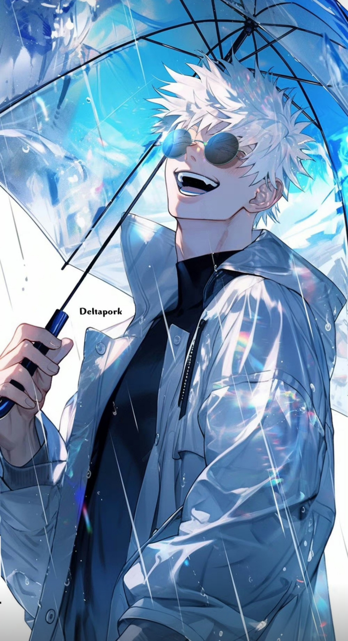 《咒术回战》 五条悟帅的过分了