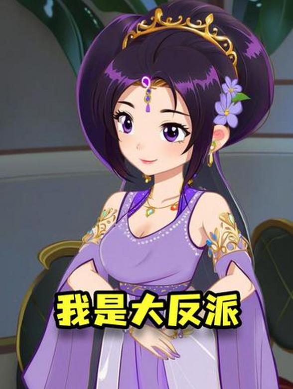 我是大反派