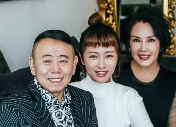 潘长江与杨云的爱情故事