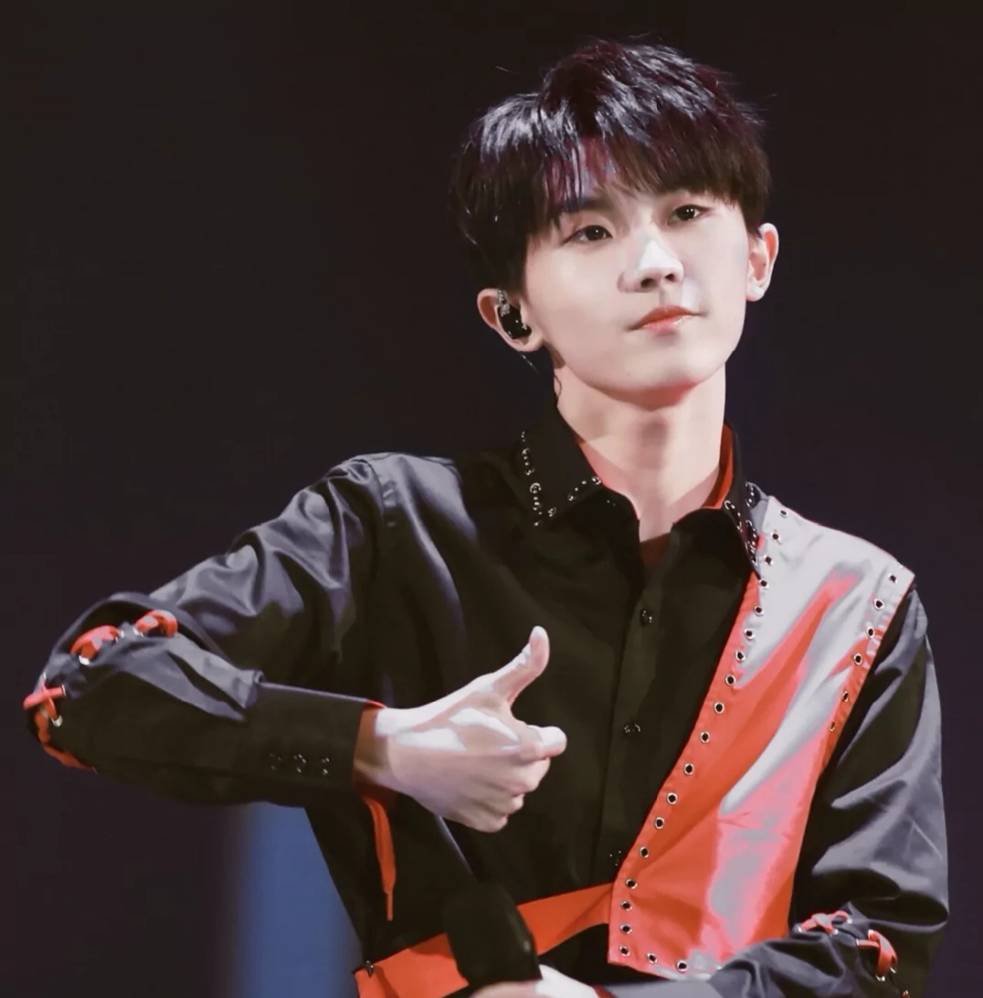 tnt马嘉祺美图分享