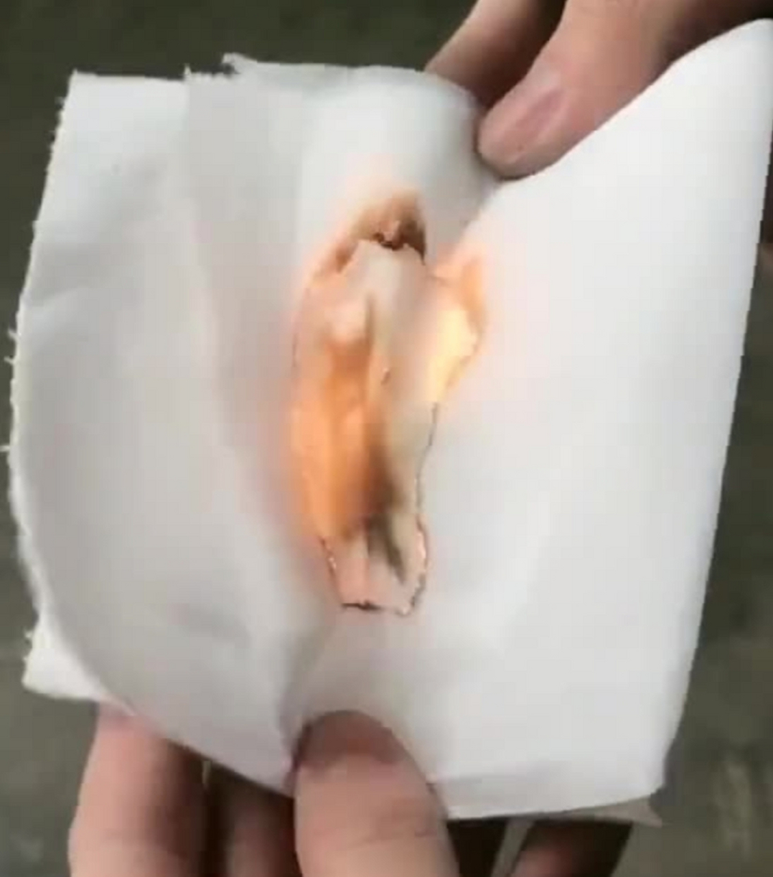 谁说纸包不住火