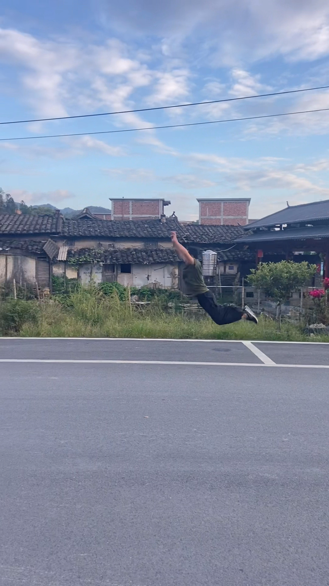 二级蛙跳猜猜看有没有62米