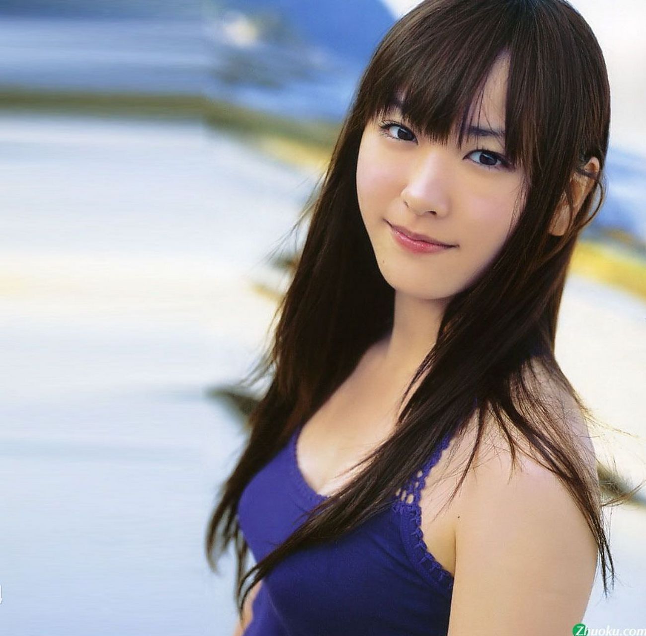 日本当红女明星新垣结衣