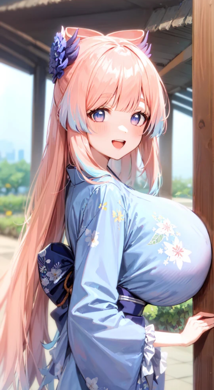 二次元#  这是心海吗 这也太离谱了吧