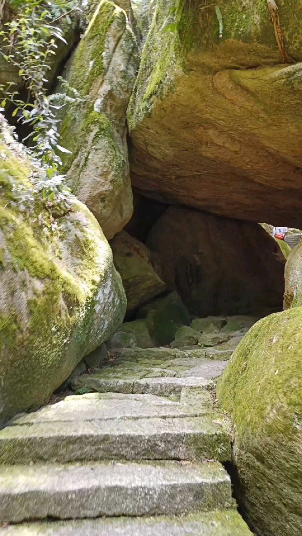 麦斜岩门票图片