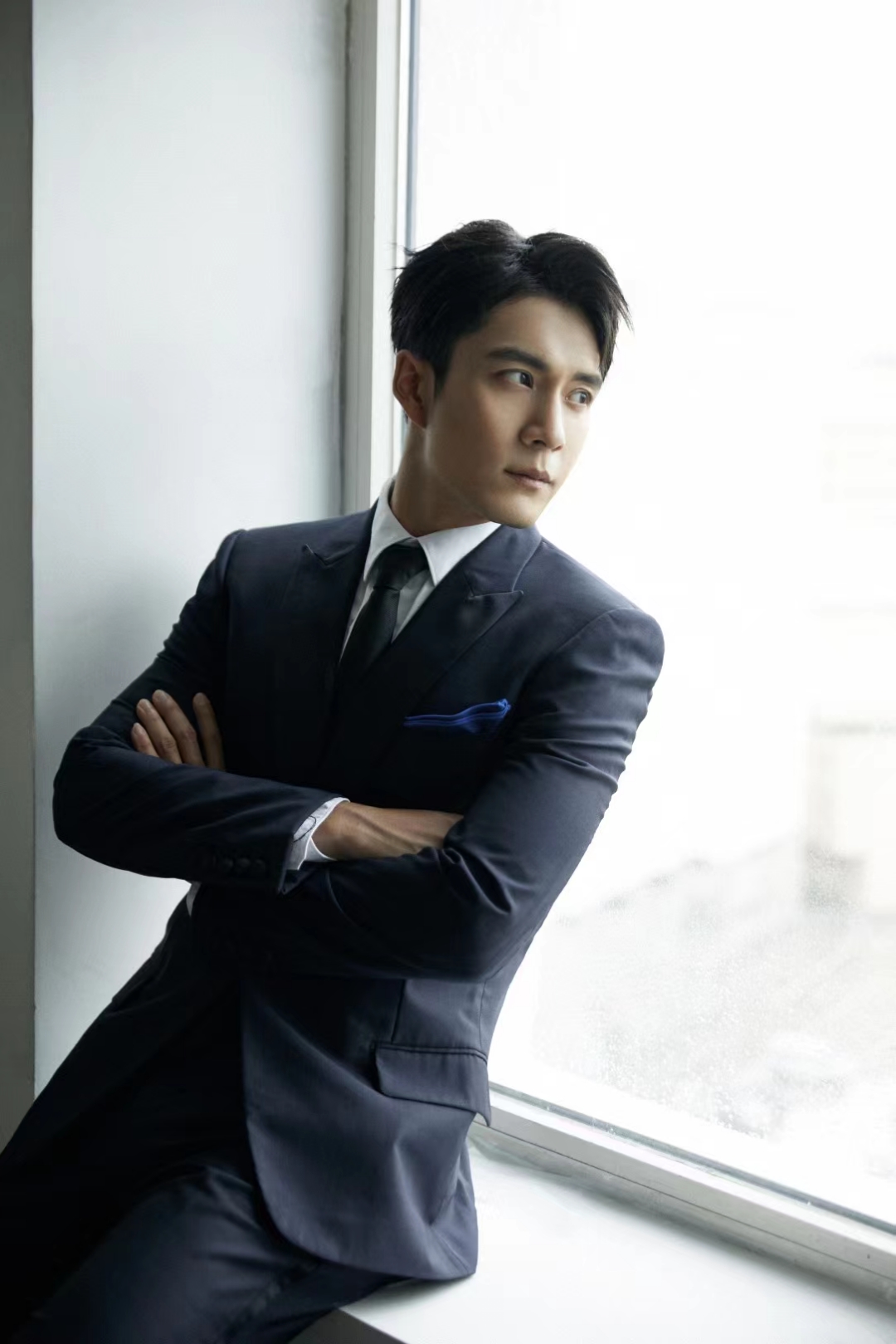 电影《惊天营救》韩东君饰消防员小伍