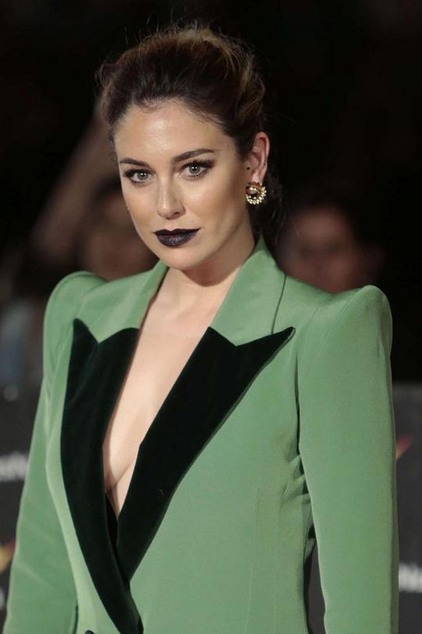 西班牙女星布兰卡·苏亚雷斯(blanca suárez)(一).