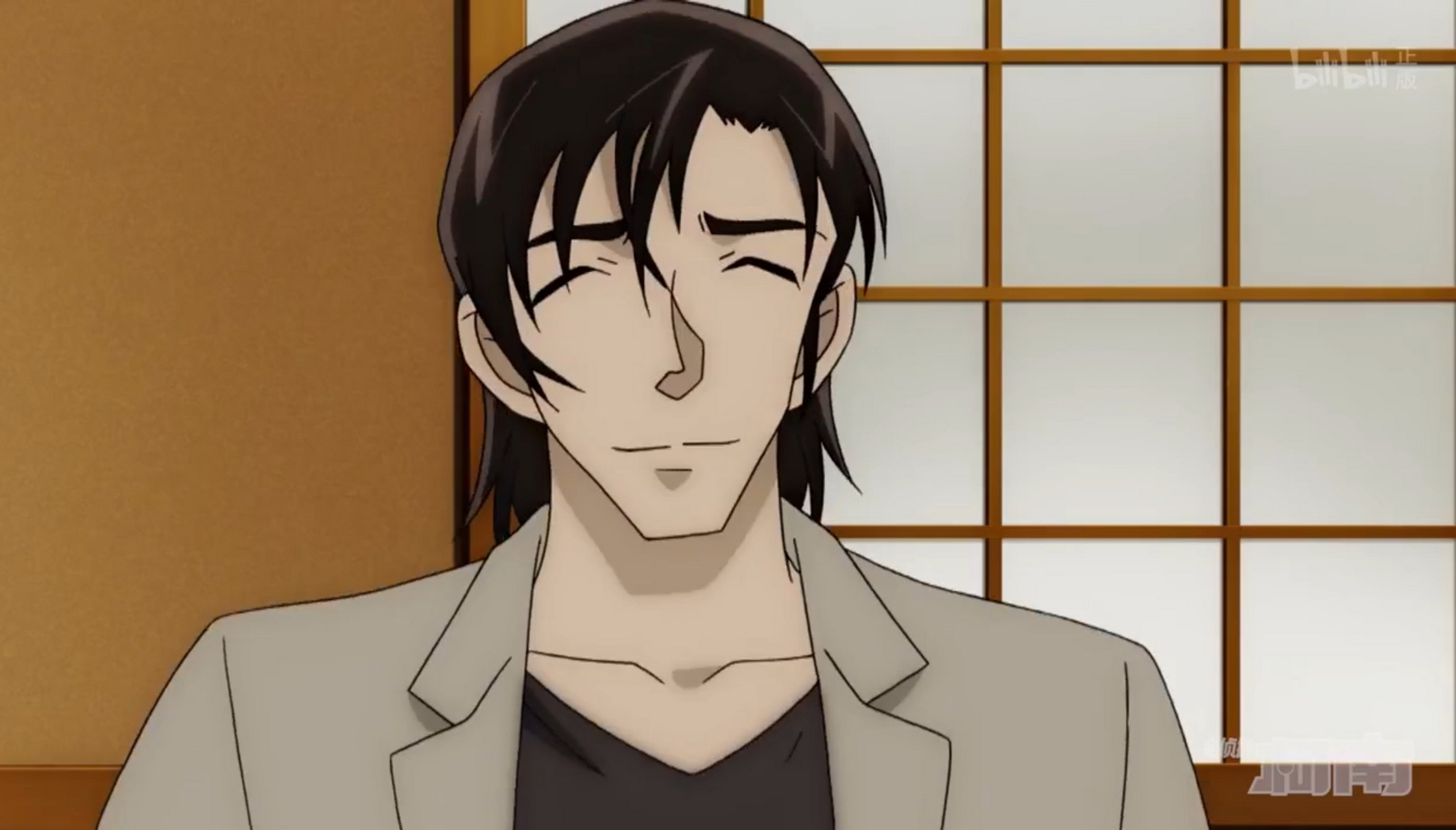 名侦探柯南# 萩原研二是五人中最早就领盒饭的,虽然说回忆中的角色