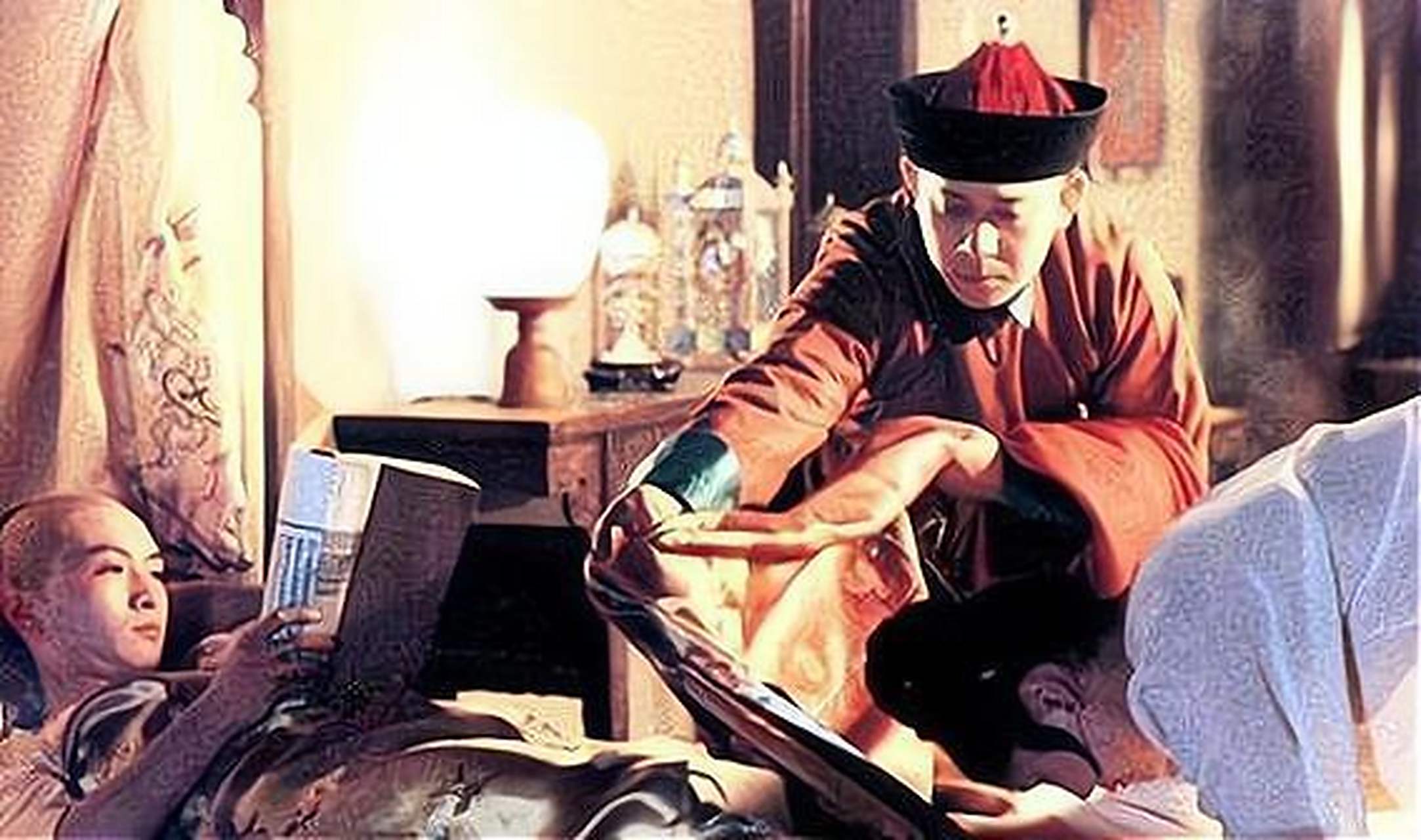 清代热血太监寇连材