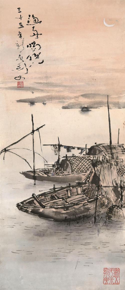 岭南画派创始人之高剑父