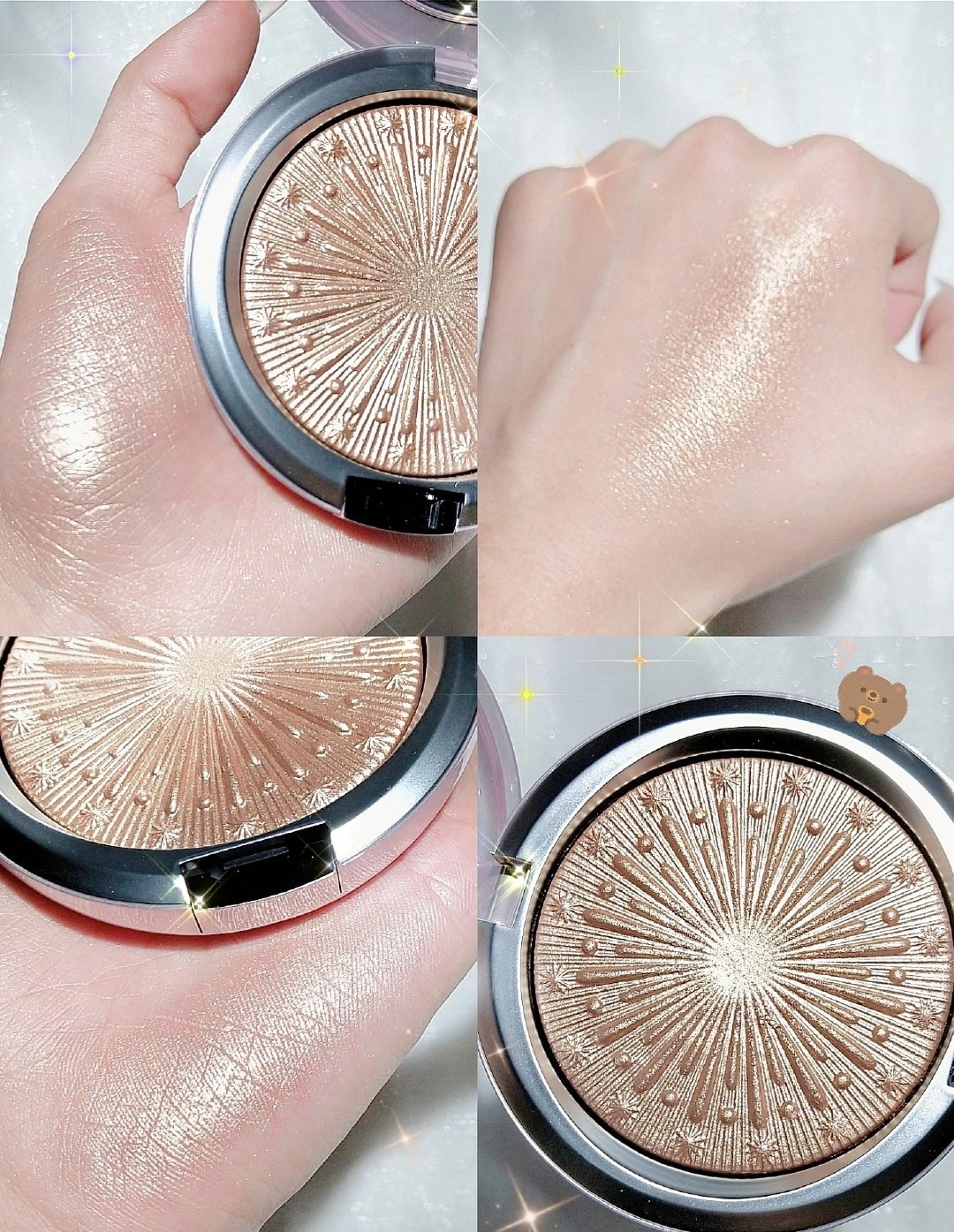 但是这个真的绝美 beaming blush人鱼姬 whisper of gift 钻石糖