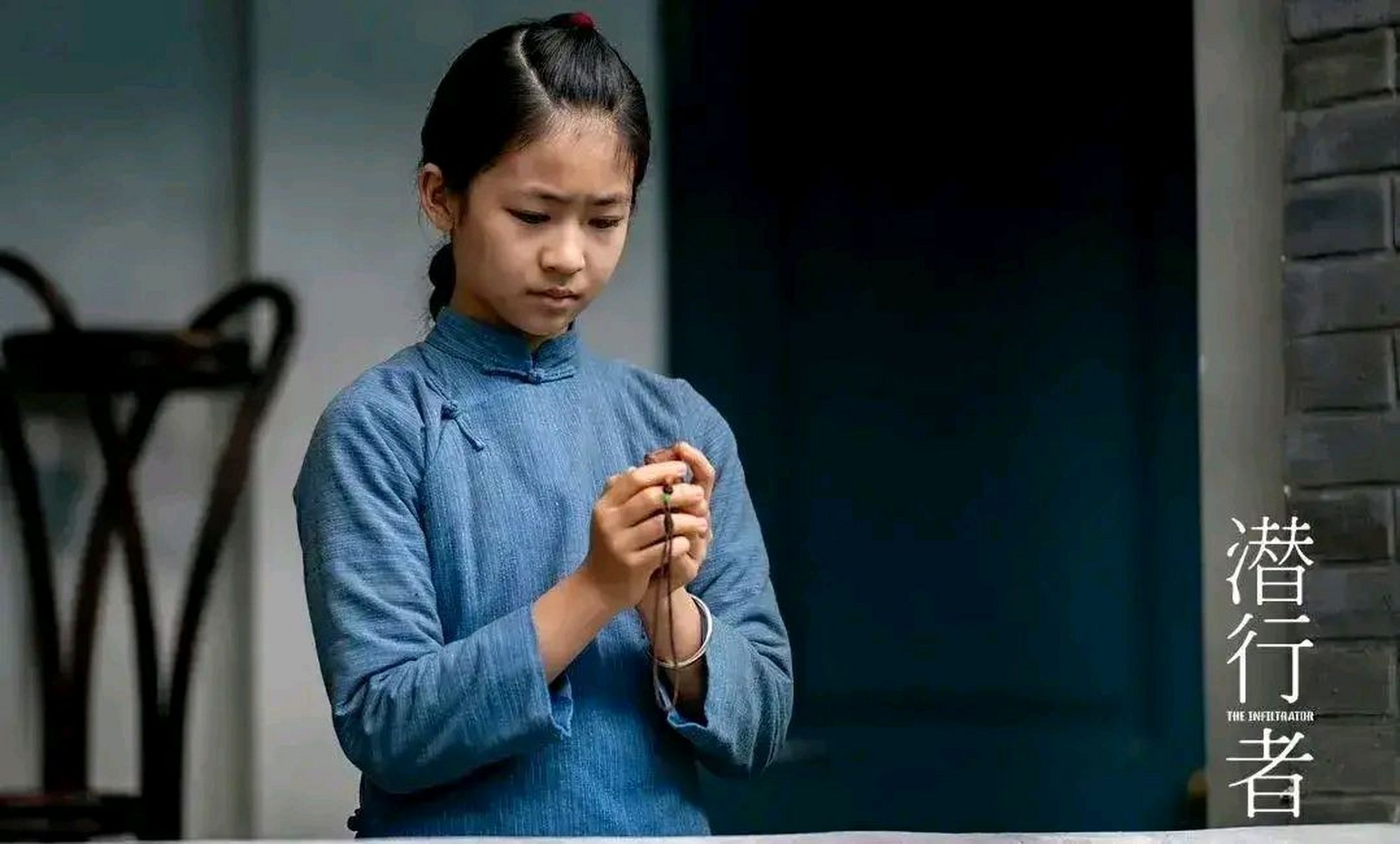 《潜行者》乐言扮演者李熙媛不得了,14岁已参演10部作品  热播谍战剧