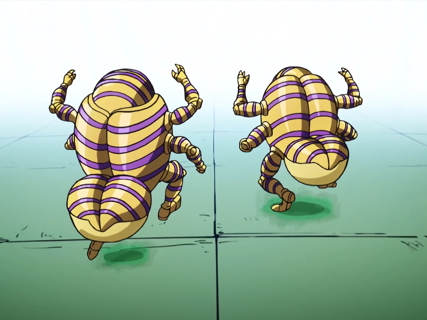 jojo中最令人羡慕的角色胖重,没有之一