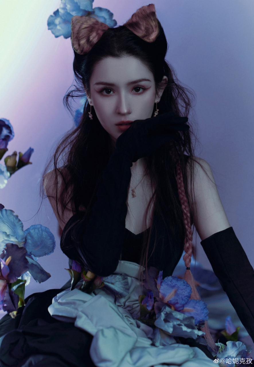 哈妮克孜高清壁纸头像(三)[庆祝]