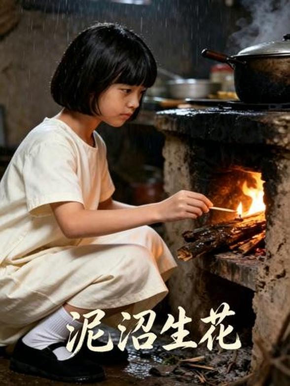 泥沼生花